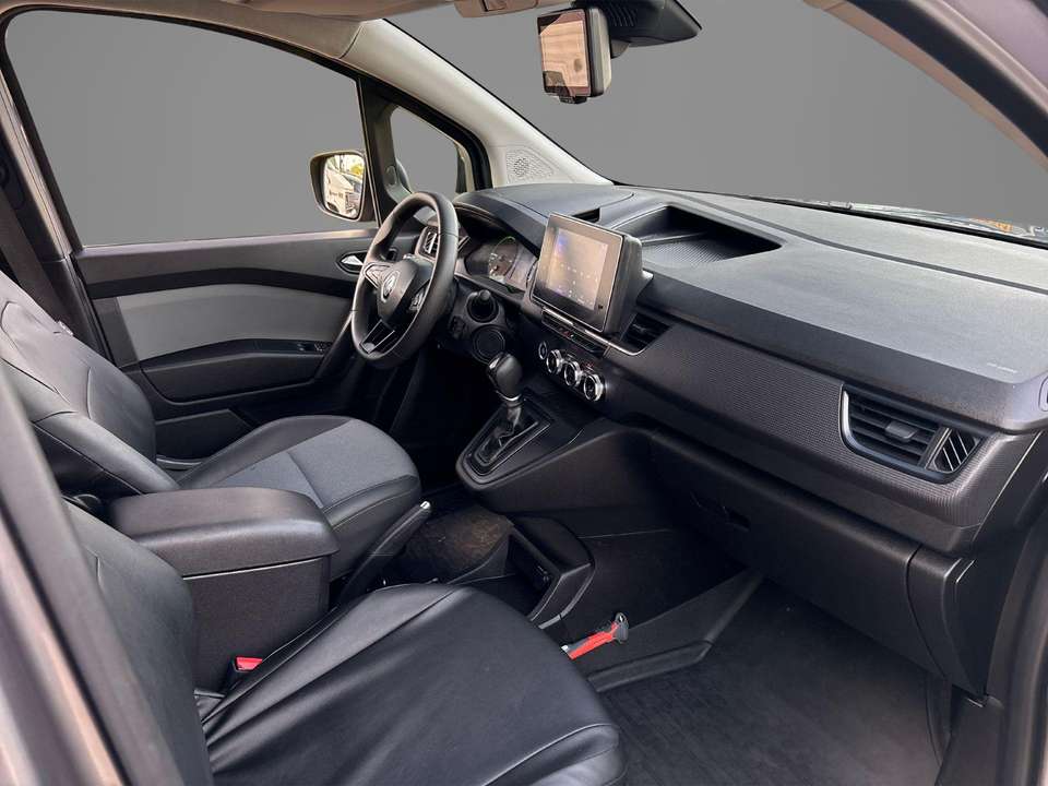 Renault Kangoo E-TECH - Imagem 7