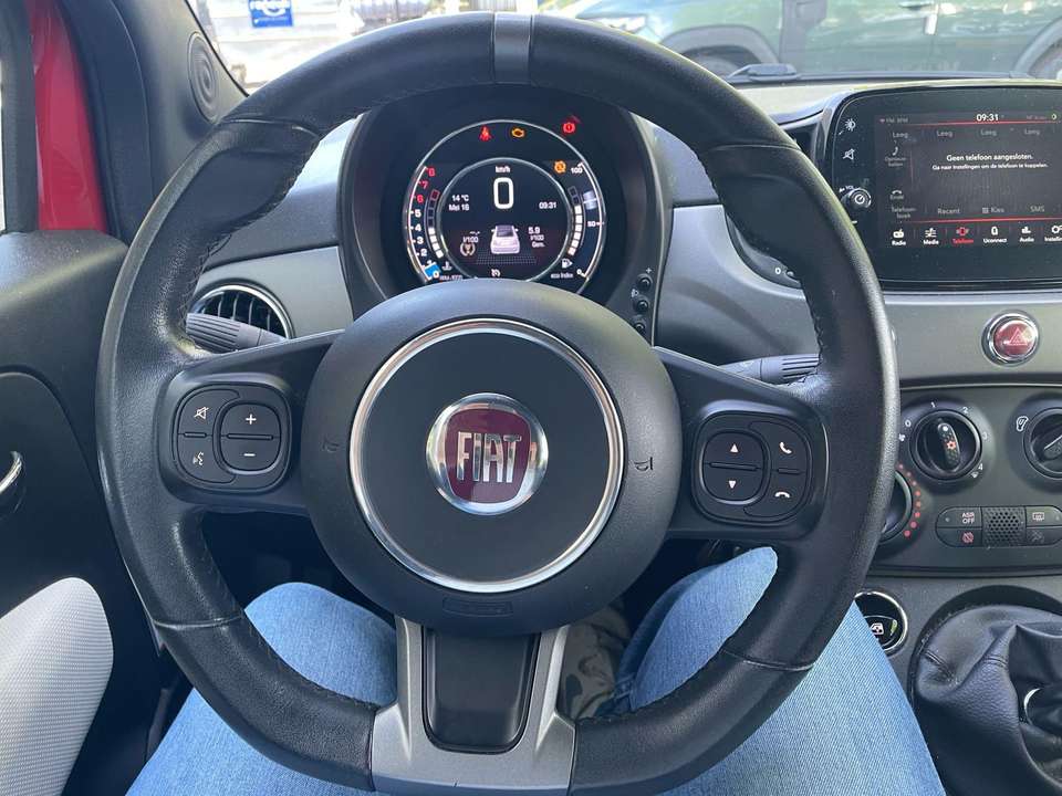 Fiat 500 - Imagem 8