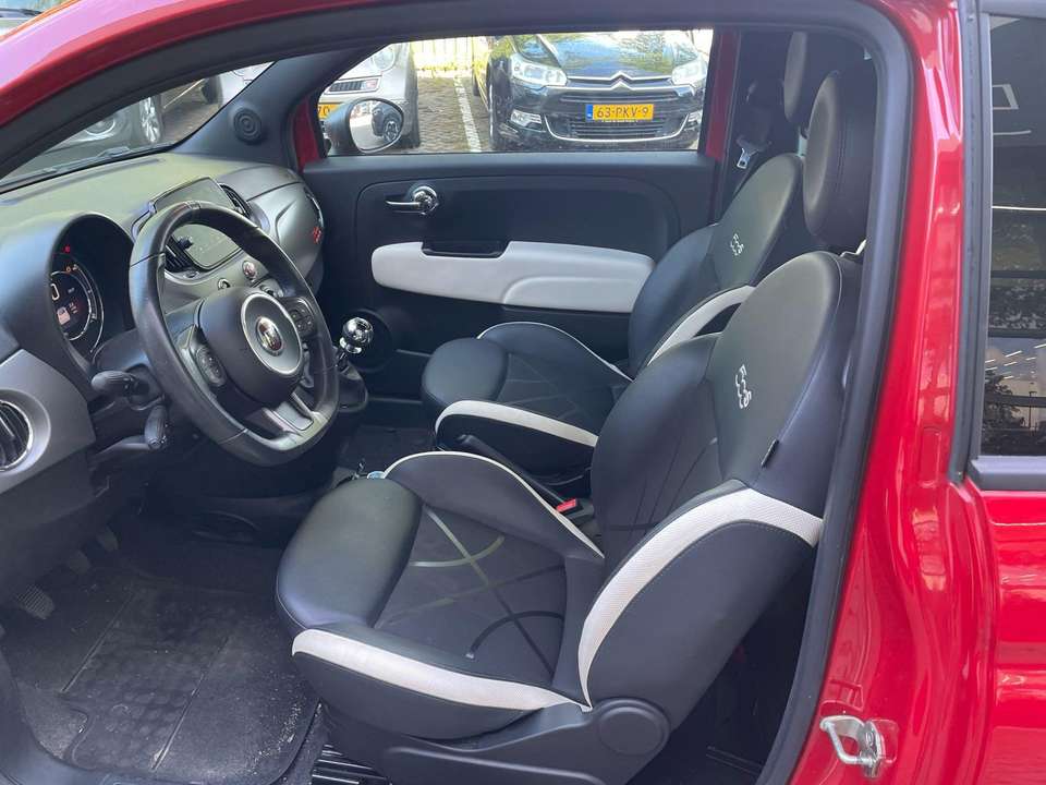 Fiat 500 - Imagem 11