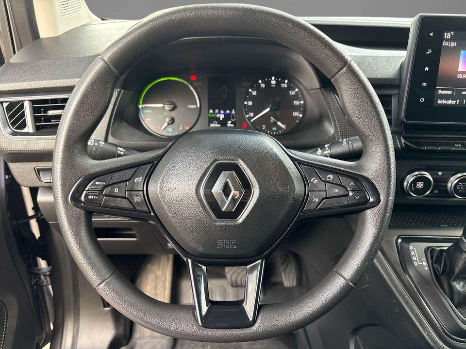 Renault Kangoo E-TECH - Imagem 11