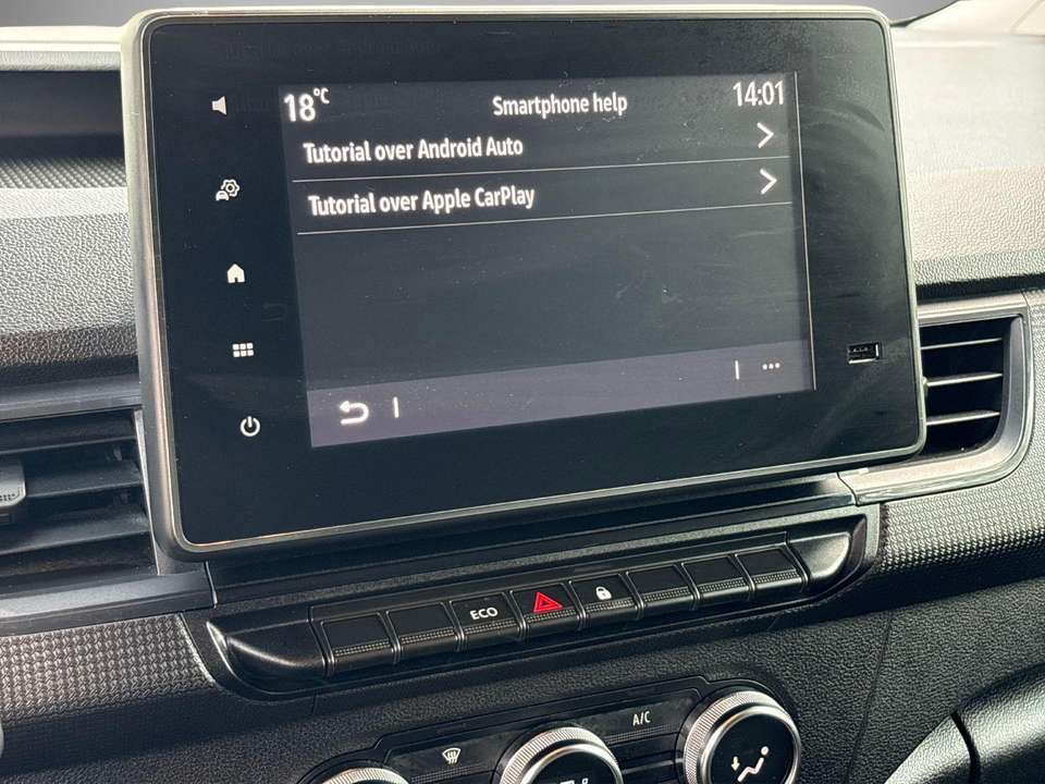 Renault Kangoo E-TECH - Imagem 14