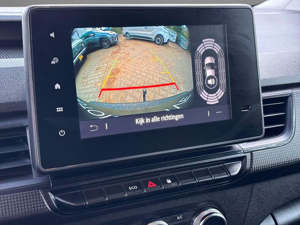 Renault Kangoo E-TECH - Imagem 15