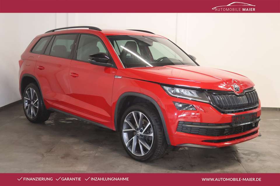Skoda Kodiaq - Imagem 1