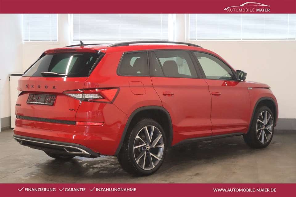Skoda Kodiaq - Imagem 2