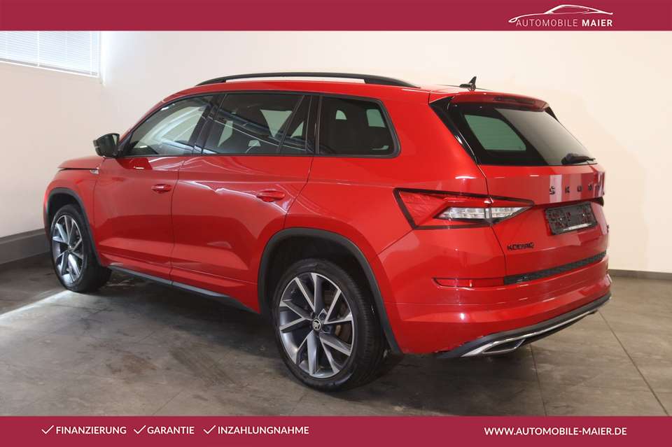 Skoda Kodiaq - Imagem 3