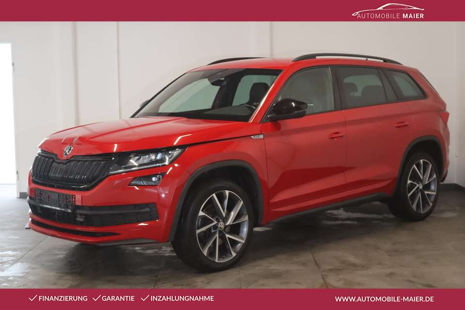 Skoda Kodiaq - Imagem 4