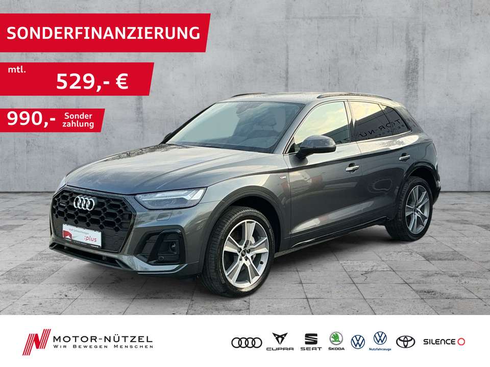 Audi Q5 - Imagem 1