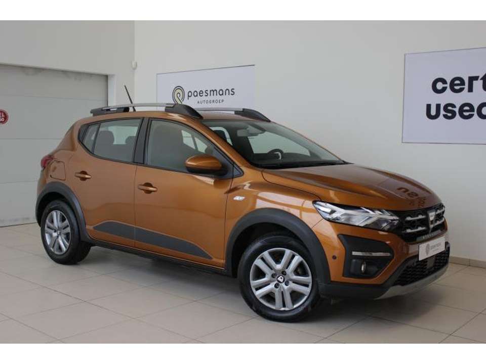 Dacia Sandero - Imagem 1