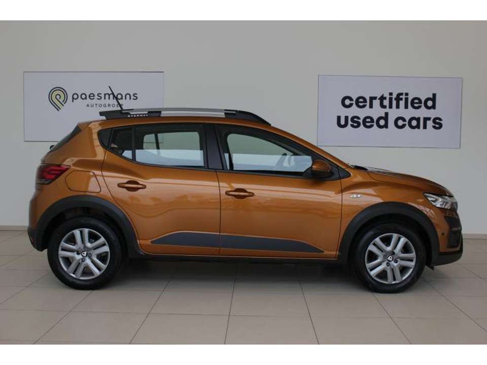 Dacia Sandero - Imagem 3