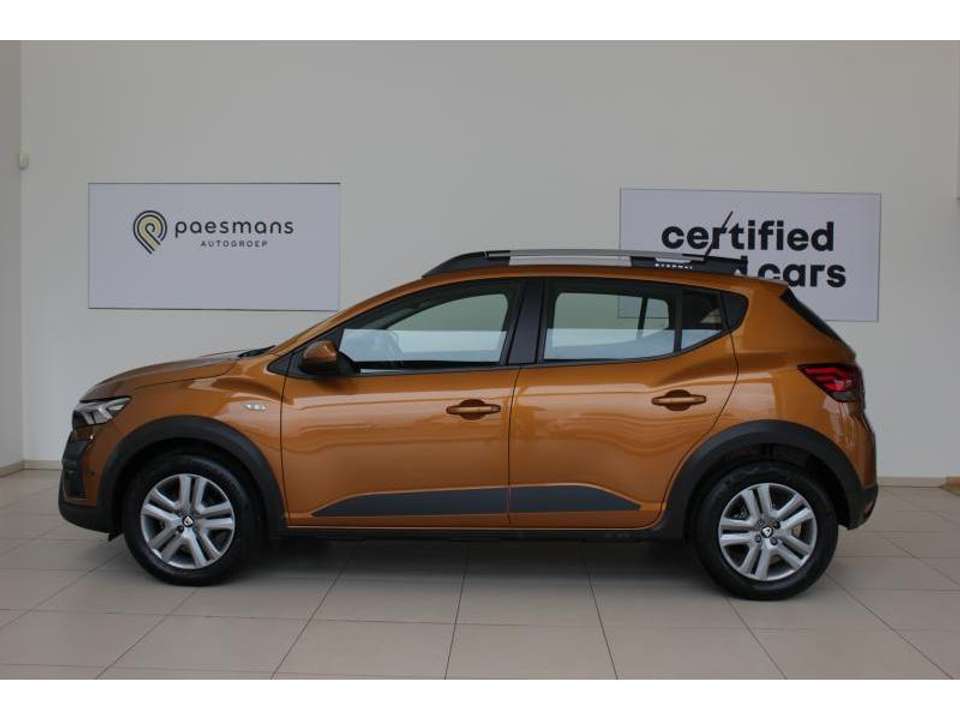 Dacia Sandero - Imagem 4