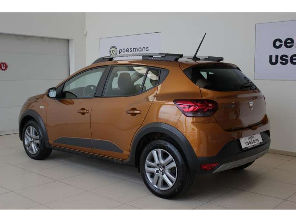 Dacia Sandero - Imagem 5