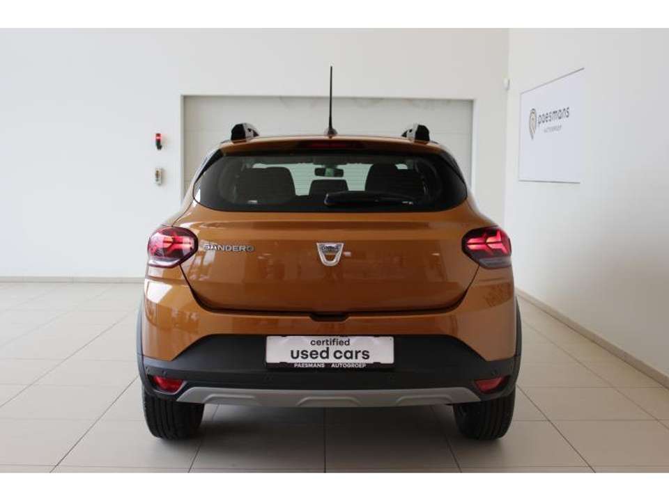 Dacia Sandero - Imagem 6