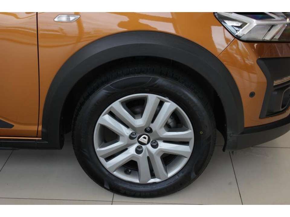 Dacia Sandero - Imagem 7