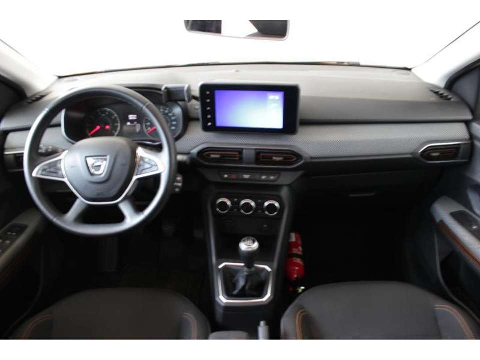 Dacia Sandero - Imagem 8