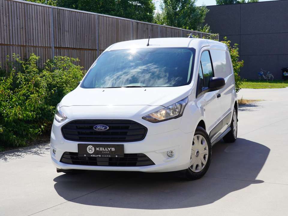 Ford Transit Connect - Imagem 1