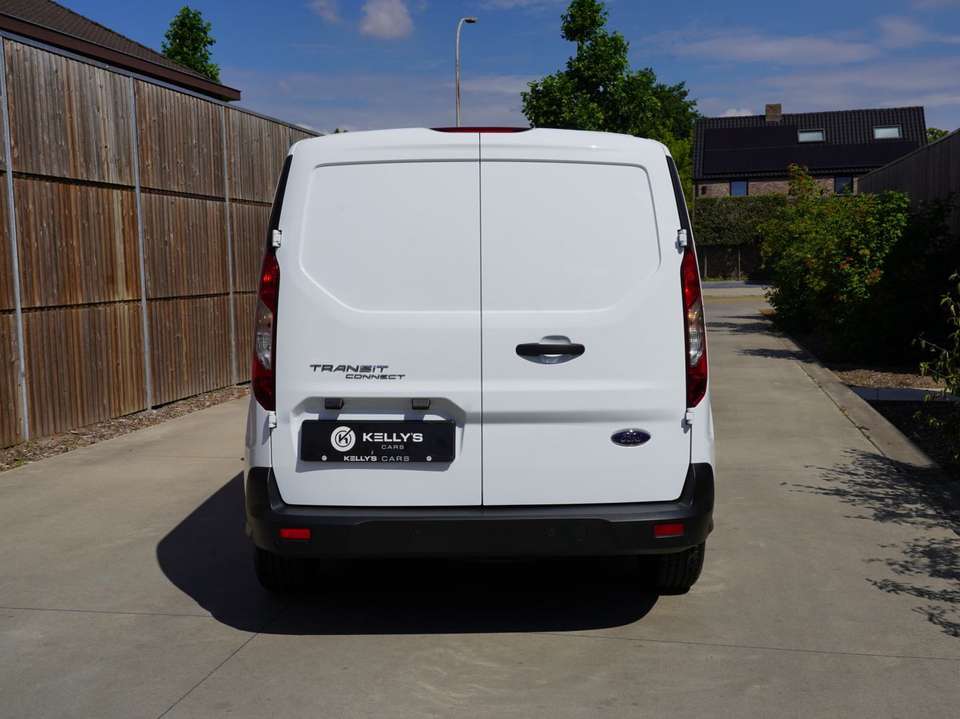 Ford Transit Connect - Imagem 4