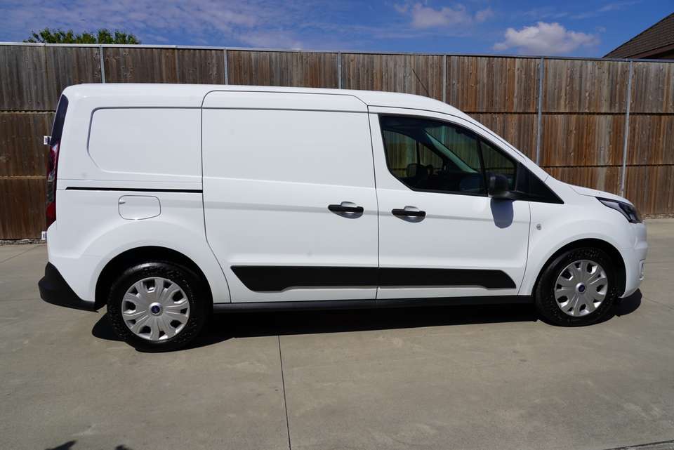 Ford Transit Connect - Imagem 7