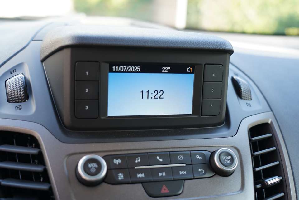 Ford Transit Connect - Imagem 10
