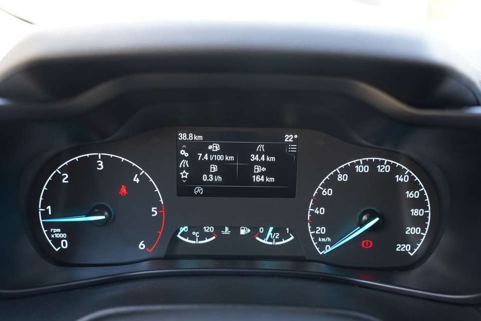 Ford Transit Connect - Imagem 14