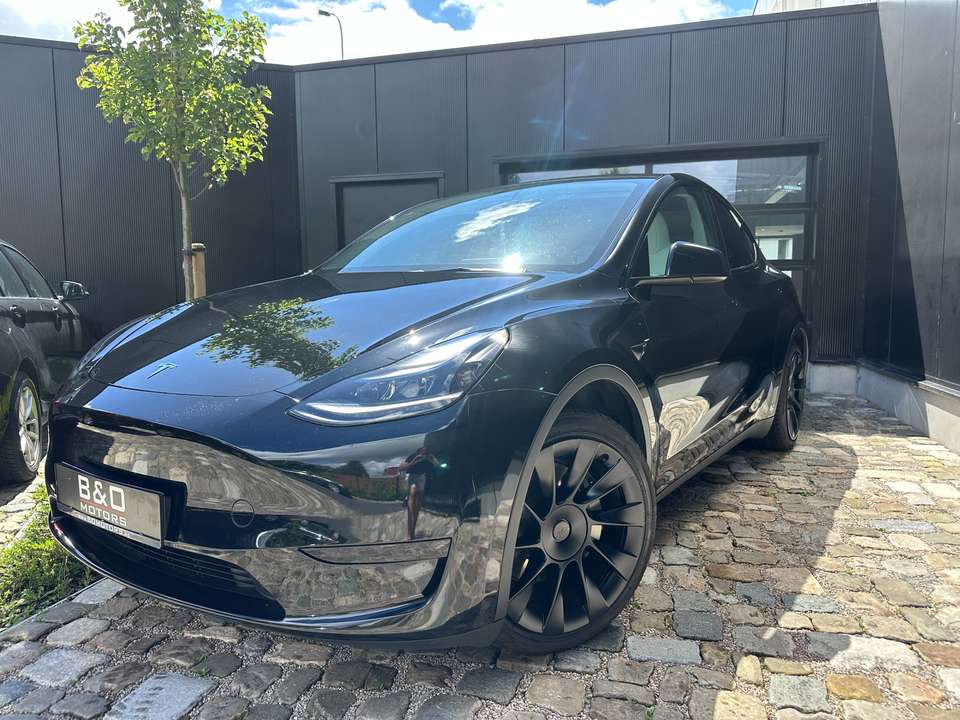 Tesla Model Y - Imagem 2