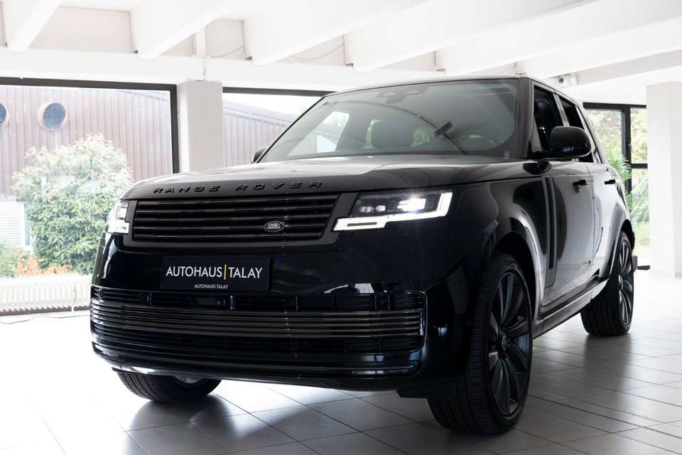 Land Rover Range Rover - Imagem 1