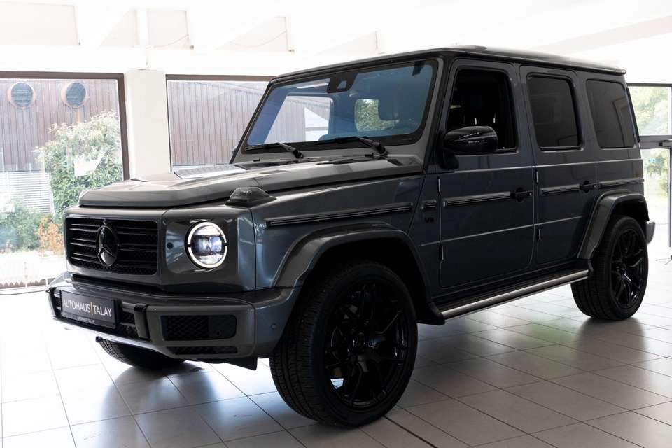 Mercedes-Benz G 500 - Imagem 2