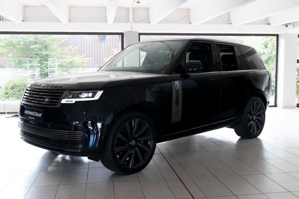 Land Rover Range Rover - Imagem 2