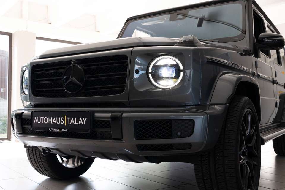 Mercedes-Benz G 500 - Imagem 3