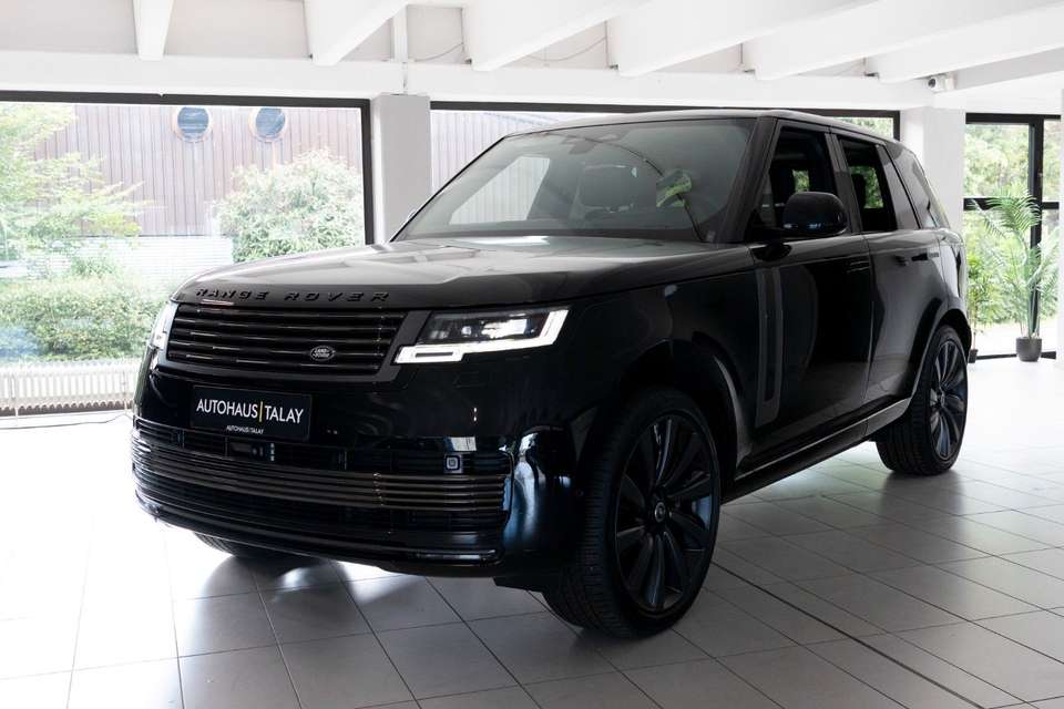 Land Rover Range Rover - Imagem 3