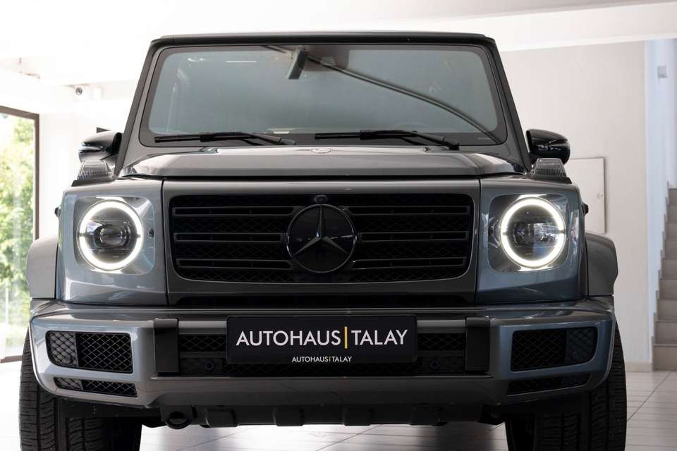 Mercedes-Benz G 500 - Imagem 4