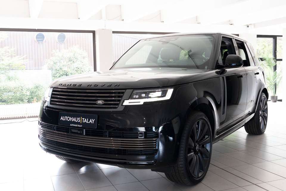 Land Rover Range Rover - Imagem 4