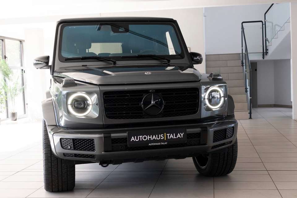 Mercedes-Benz G 500 - Imagem 5