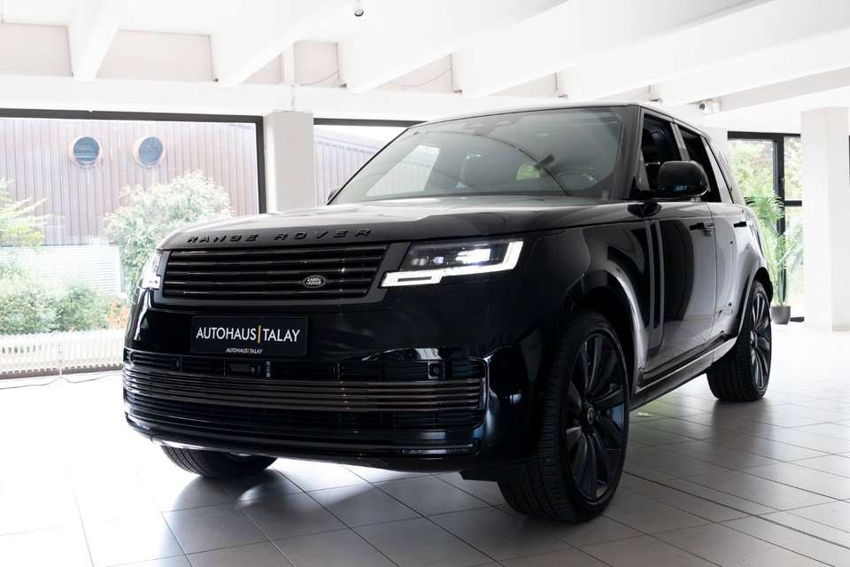 Land Rover Range Rover - Imagem 5
