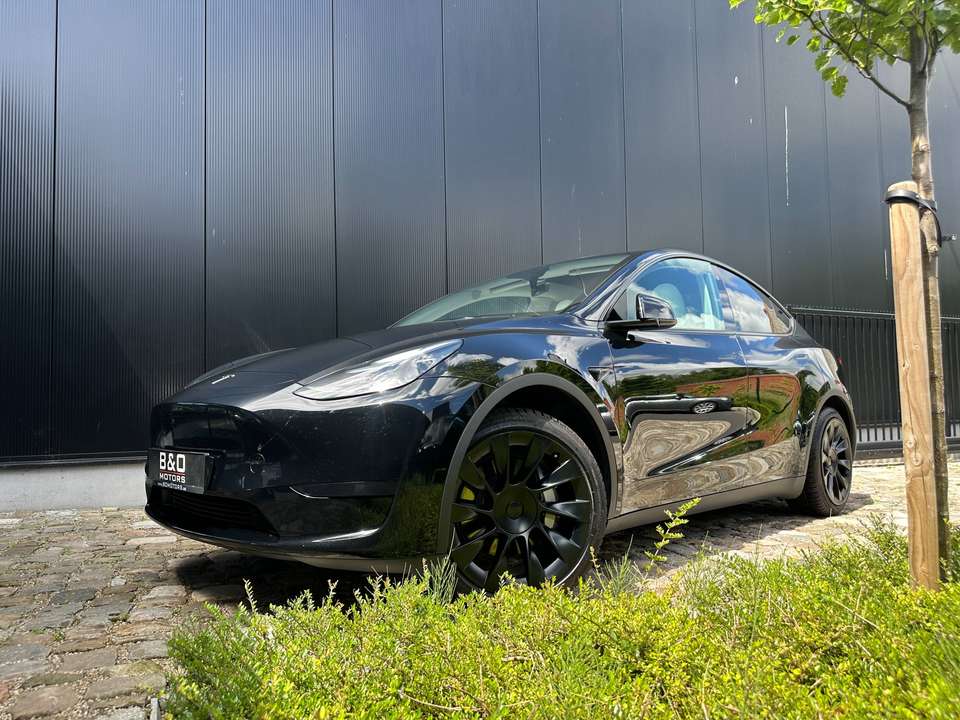 Tesla Model Y - Imagem 15
