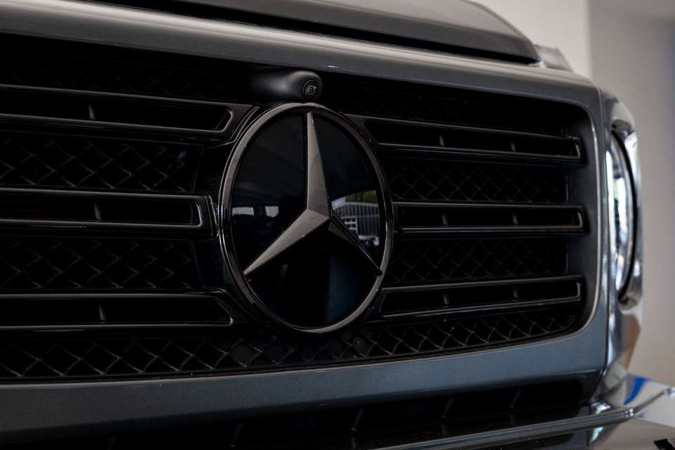 Mercedes-Benz G 500 - Imagem 6