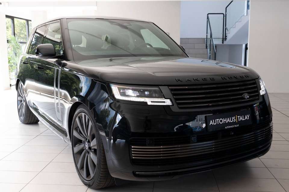 Land Rover Range Rover - Imagem 7