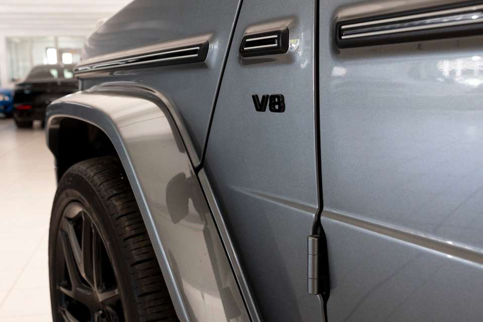 Mercedes-Benz G 500 - Imagem 10