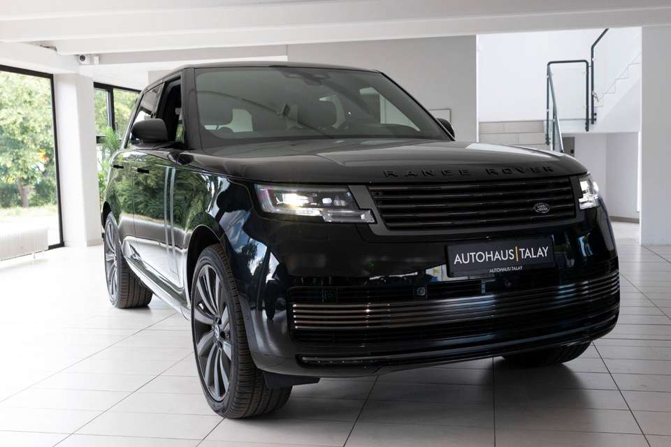 Land Rover Range Rover - Imagem 11