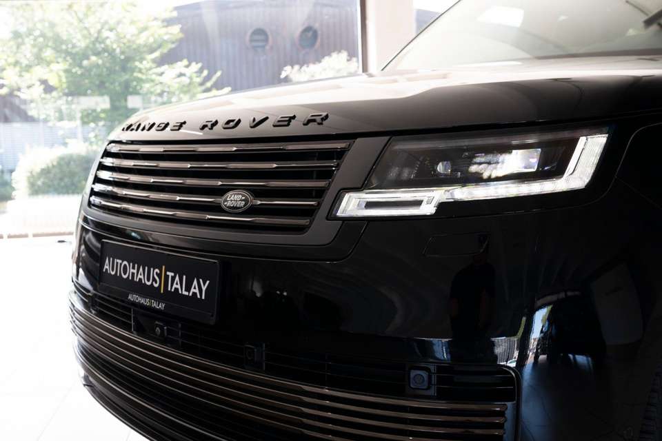 Land Rover Range Rover - Imagem 12