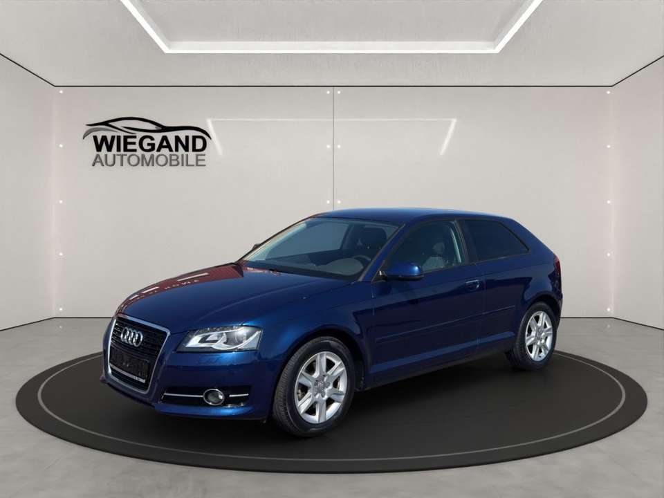 Audi A3 - Imagem 1