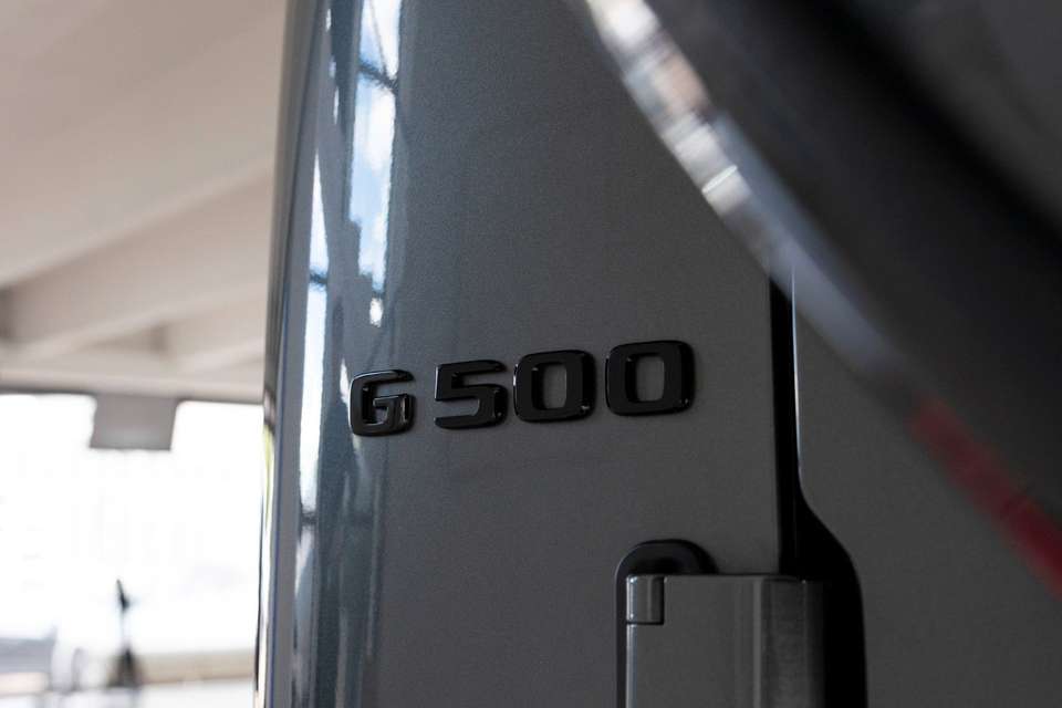 Mercedes-Benz G 500 - Imagem 13