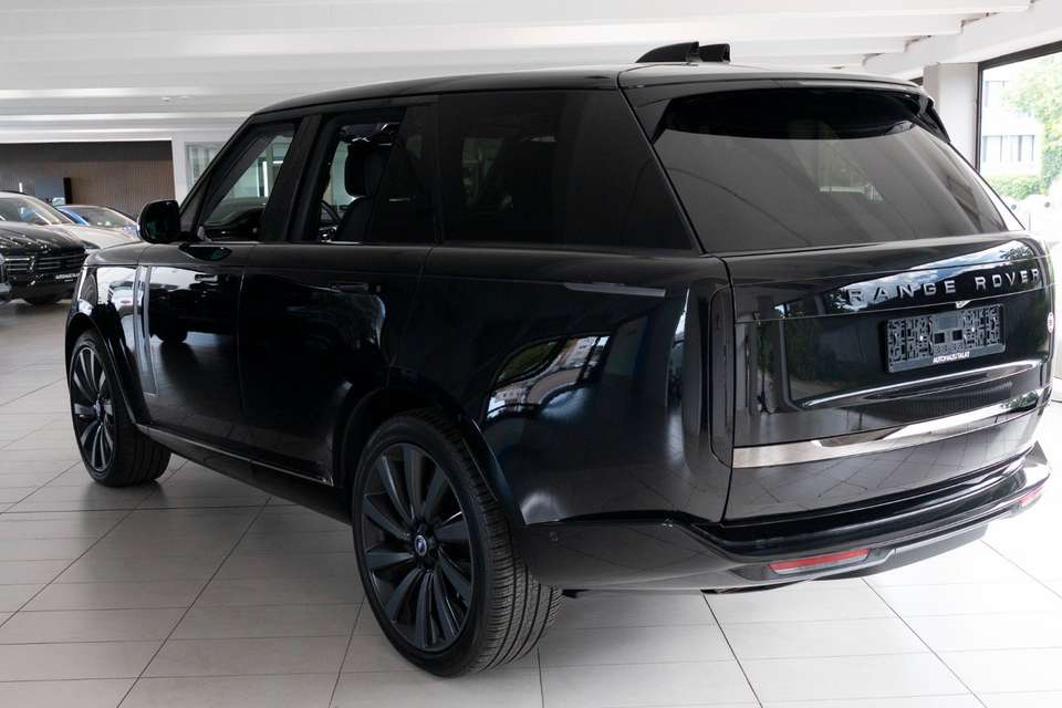 Land Rover Range Rover - Imagem 14