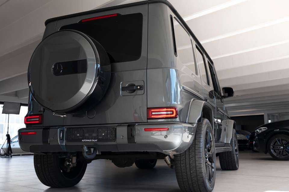 Mercedes-Benz G 500 - Imagem 14
