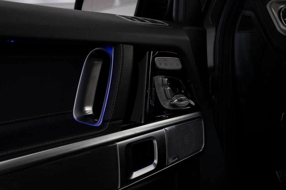 Mercedes-Benz G 500 - Imagem 15