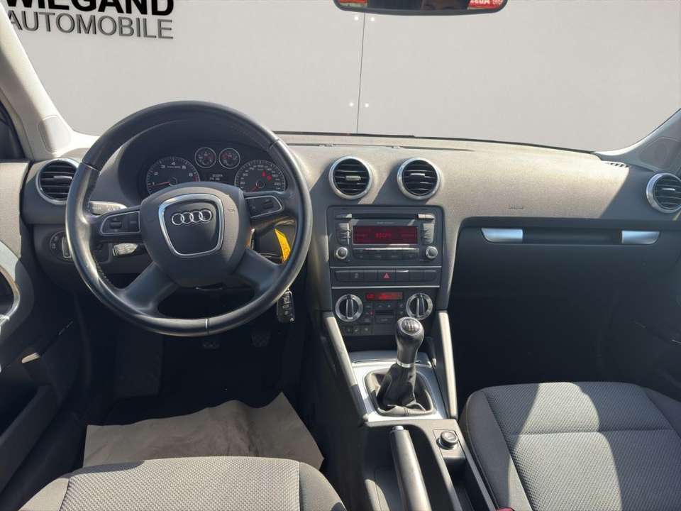 Audi A3 - Imagem 10