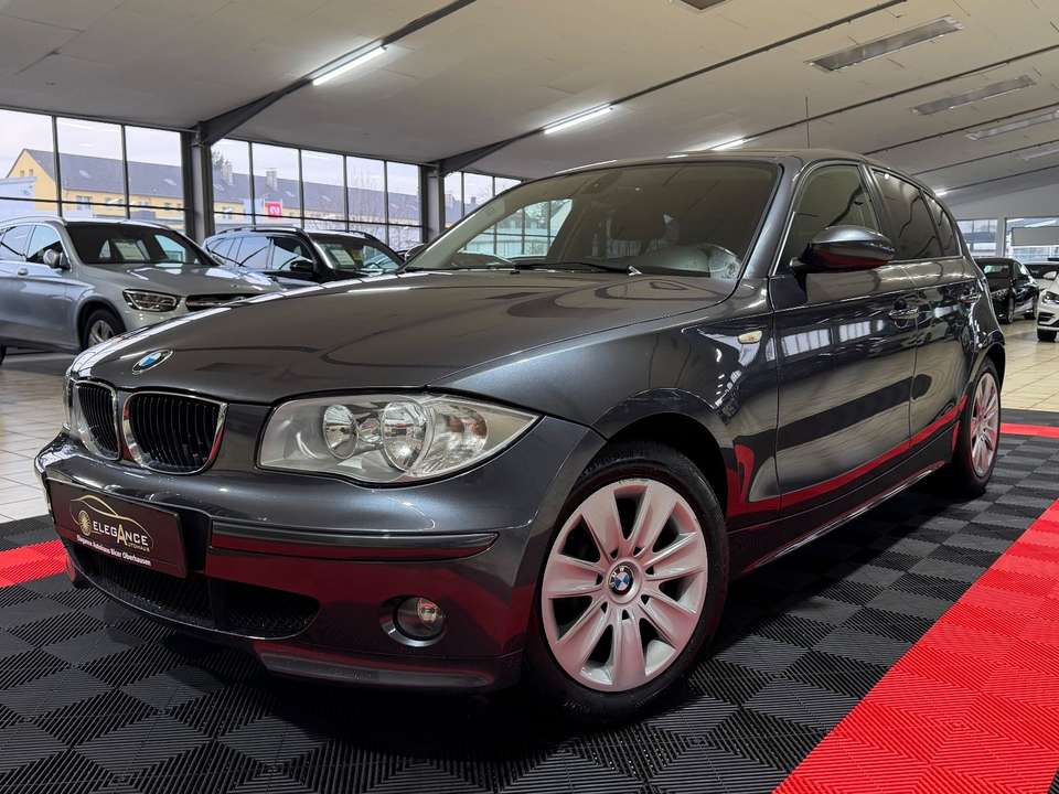 BMW 116 - Imagem 1