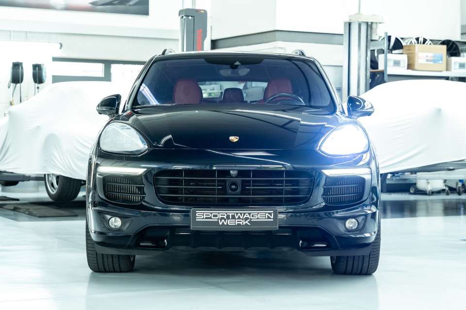 Porsche Cayenne - Imagem 2