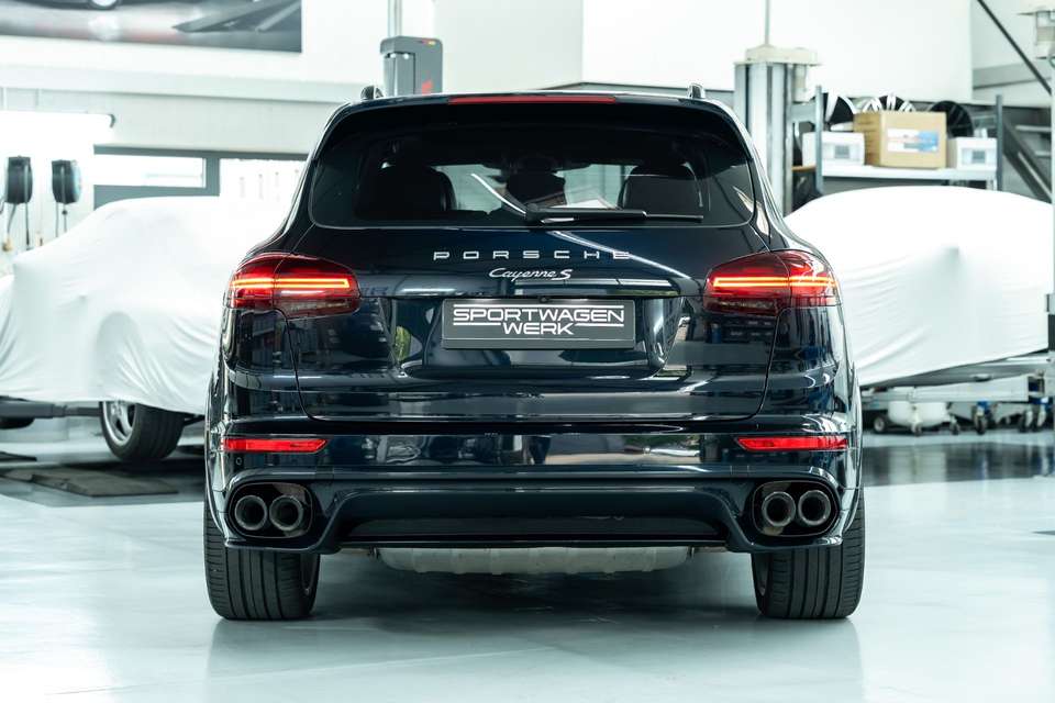 Porsche Cayenne - Imagem 3