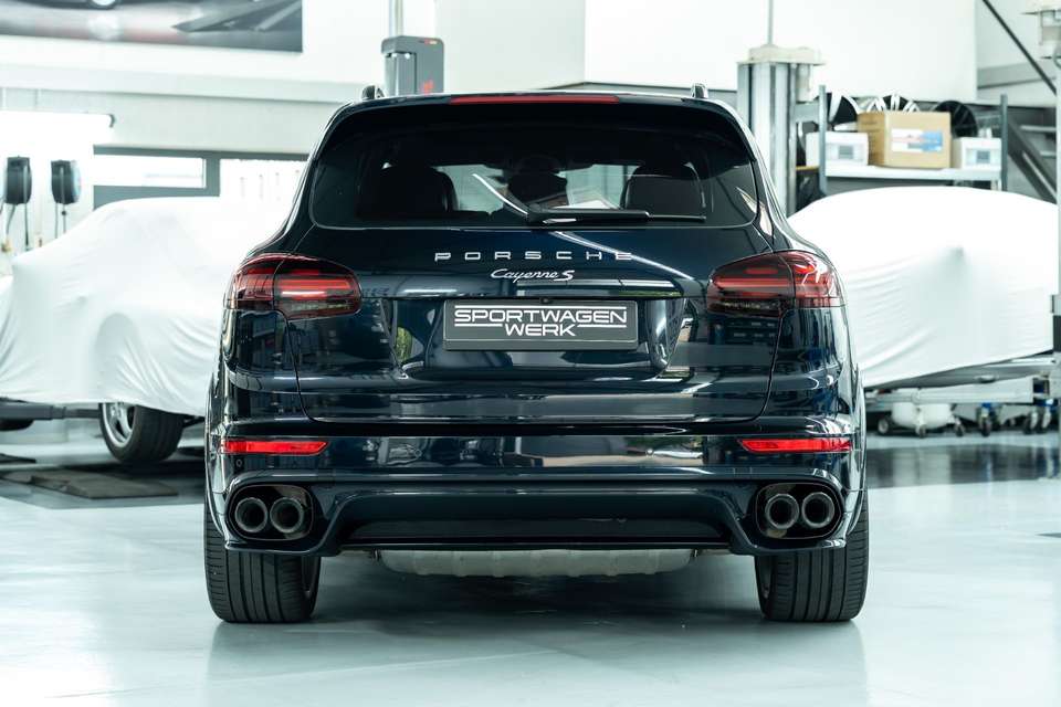 Porsche Cayenne - Imagem 4