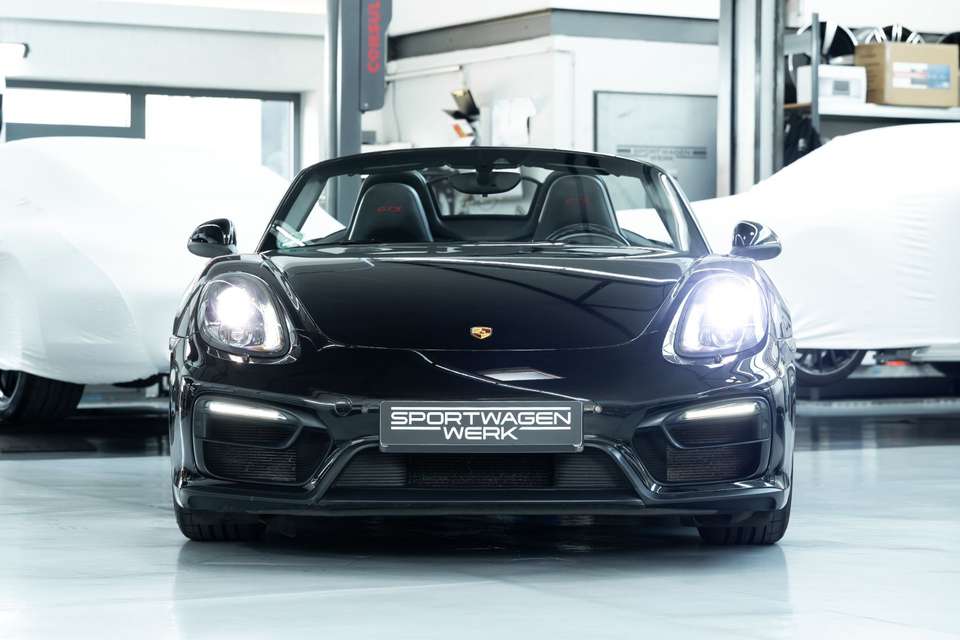 Porsche Boxster - Imagem 3